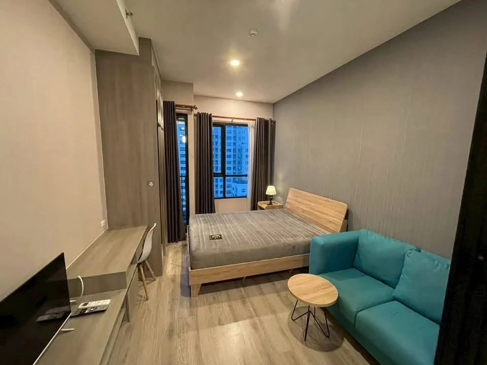 1 Bedroom condo in KnightsBridge Collage Ramkhamhaeng
