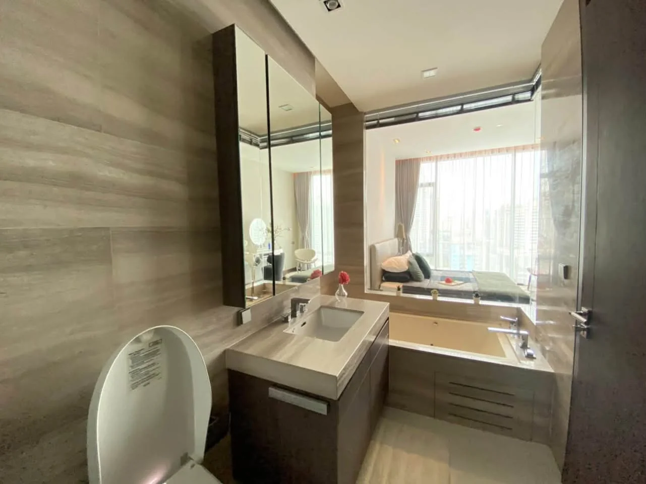 2 Bedroom condo in Q1 Sukhumvit