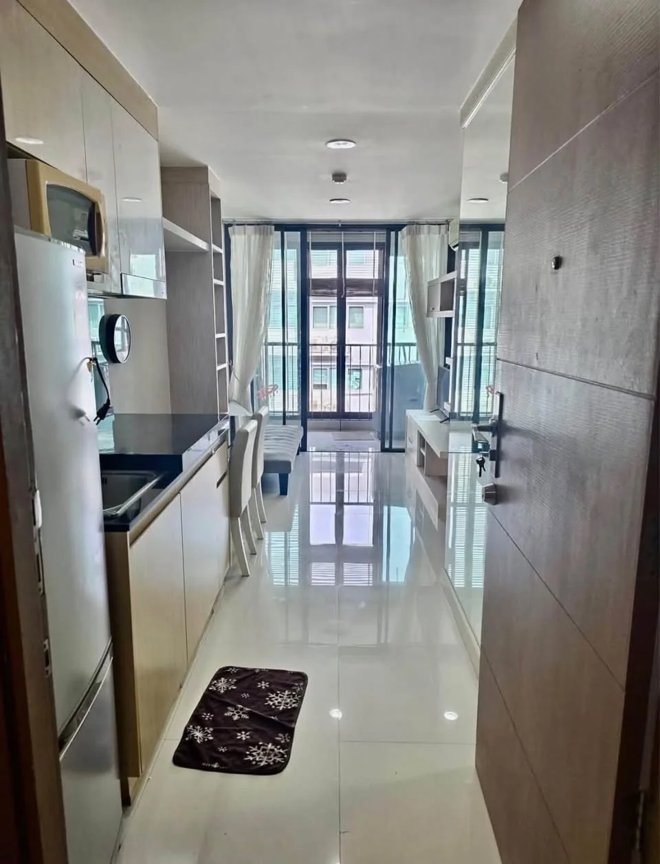 1 Bedroom condo in IDEO Blucove Sathorn