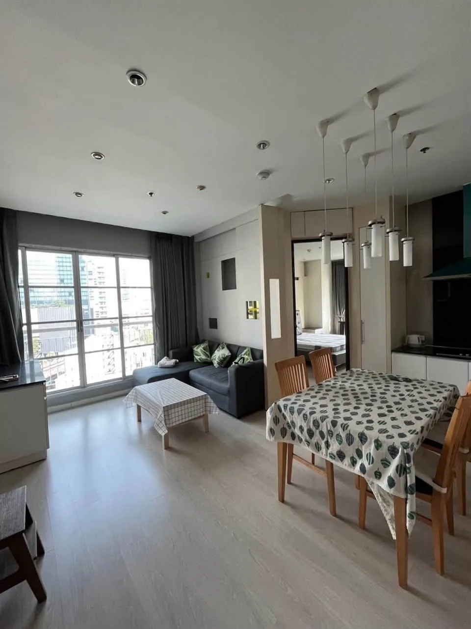 2 Bedroom condo in Citi Smart Sukhumvit 18