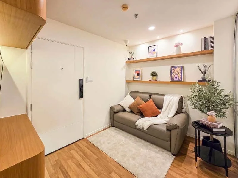 1 Bedroom condo in Lumpini Park Rama 9-Ratchada