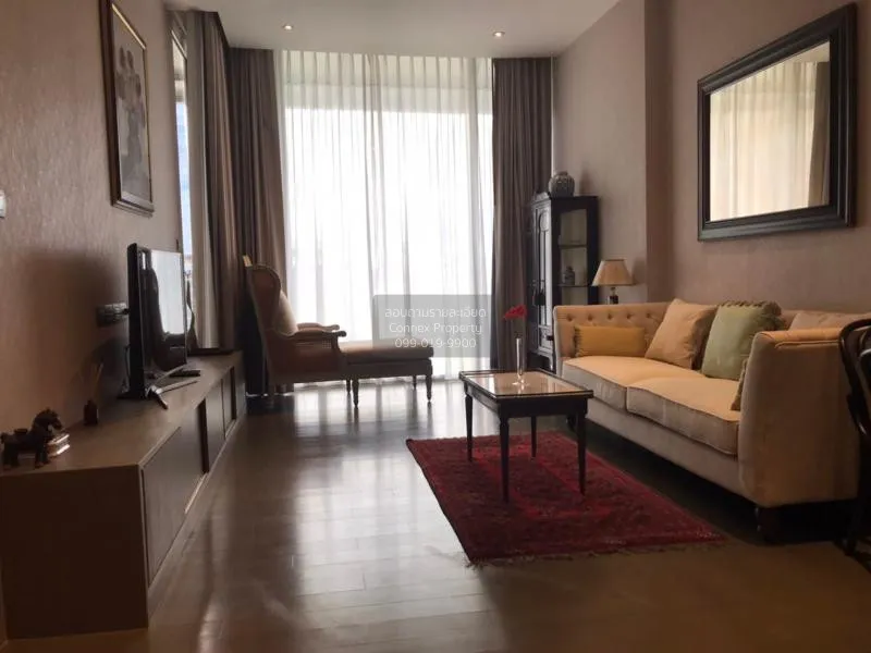 1 Bedroom condo in Magnolias Ratchadamri Boulevard