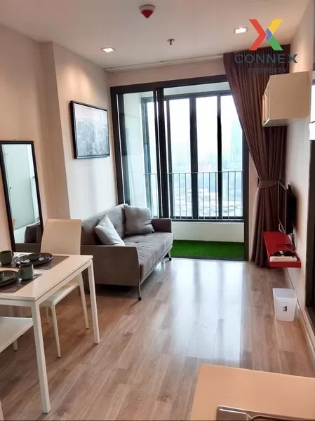 1 Bedroom condo in IDEO MOBI Rama 9