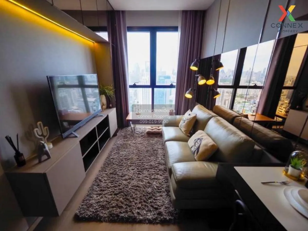 1 Bedroom condo in ASHTON Asoke