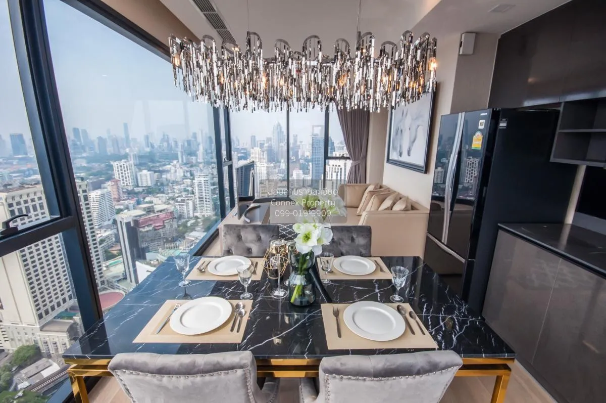 2 Bedroom condo in ASHTON Asoke