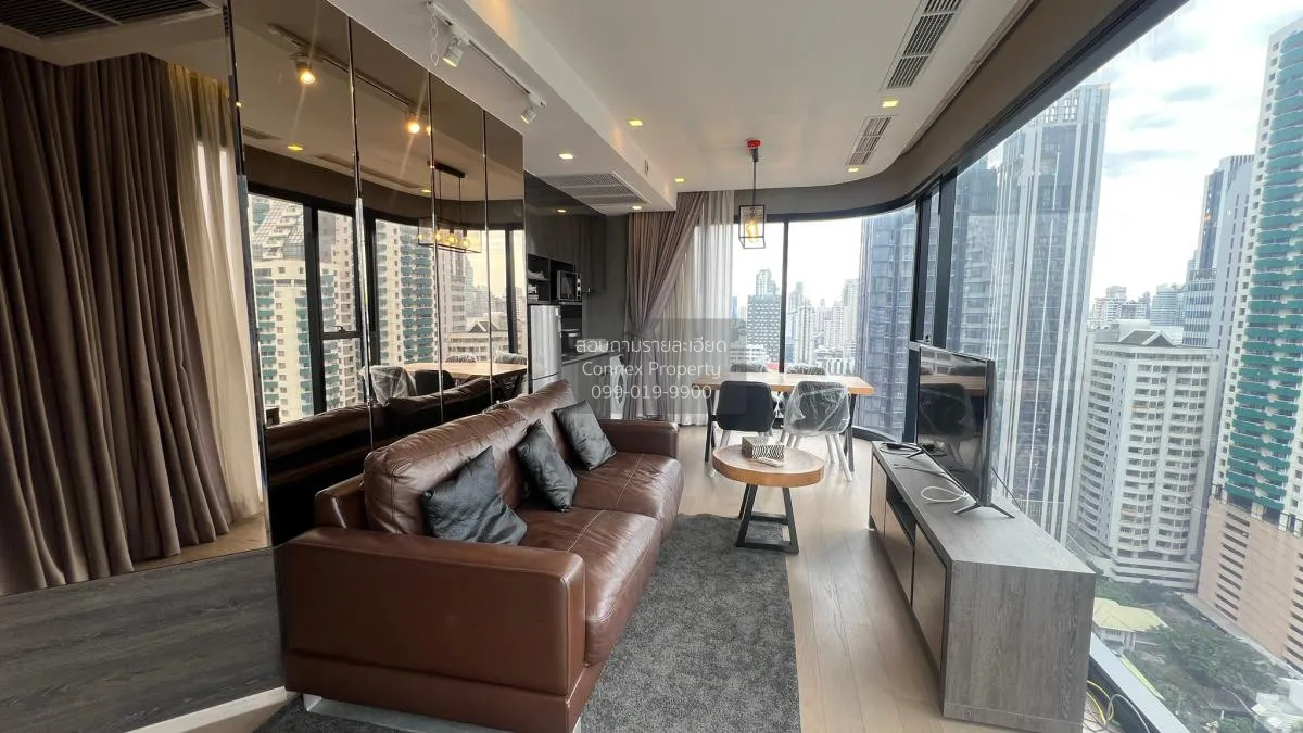 2 Bedroom condo in ASHTON Asoke
