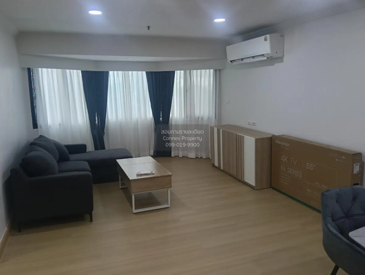 2 Bedroom condo in Baan Suanpetch