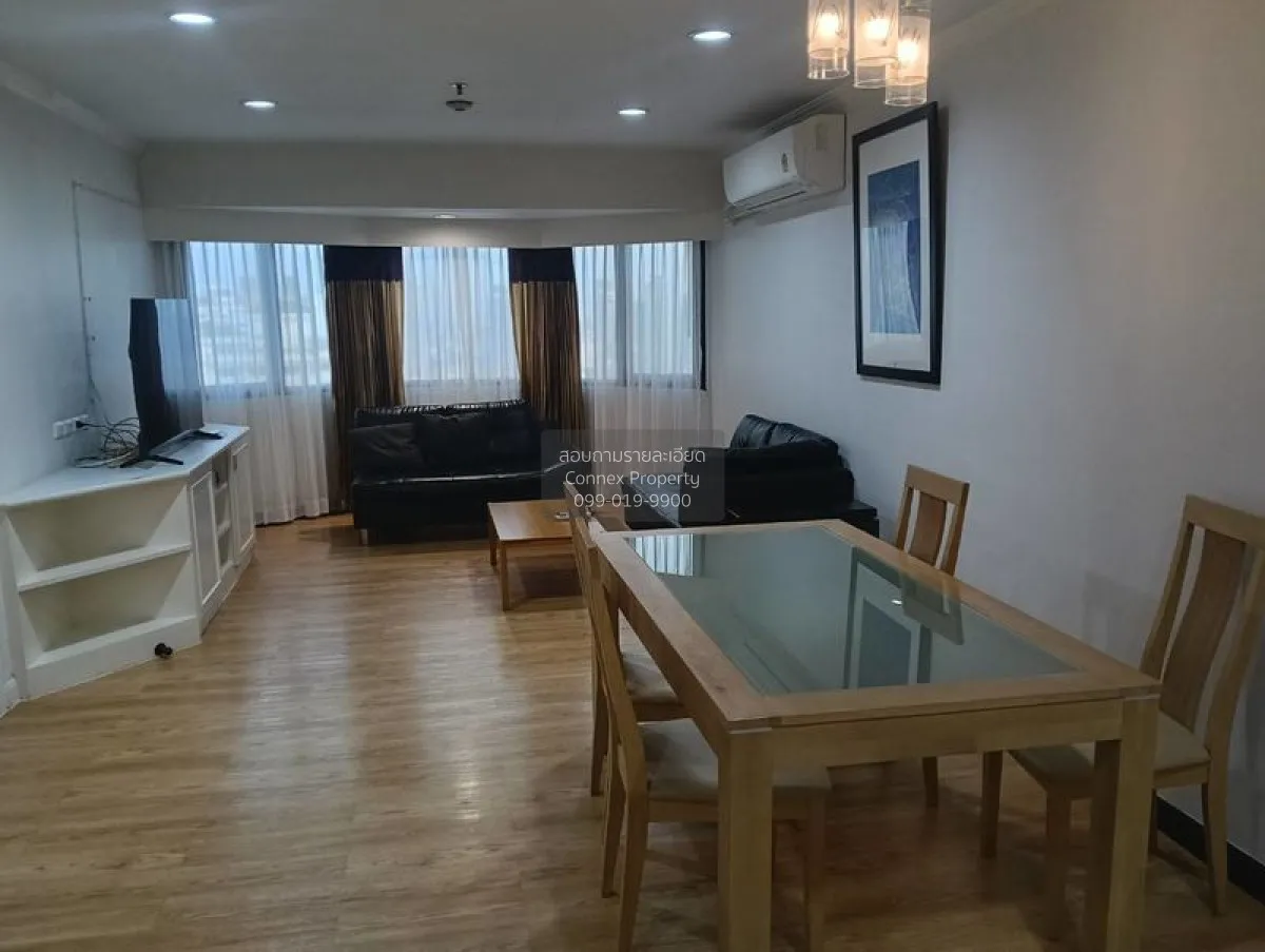 2 Bedroom condo in Baan Suanpetch