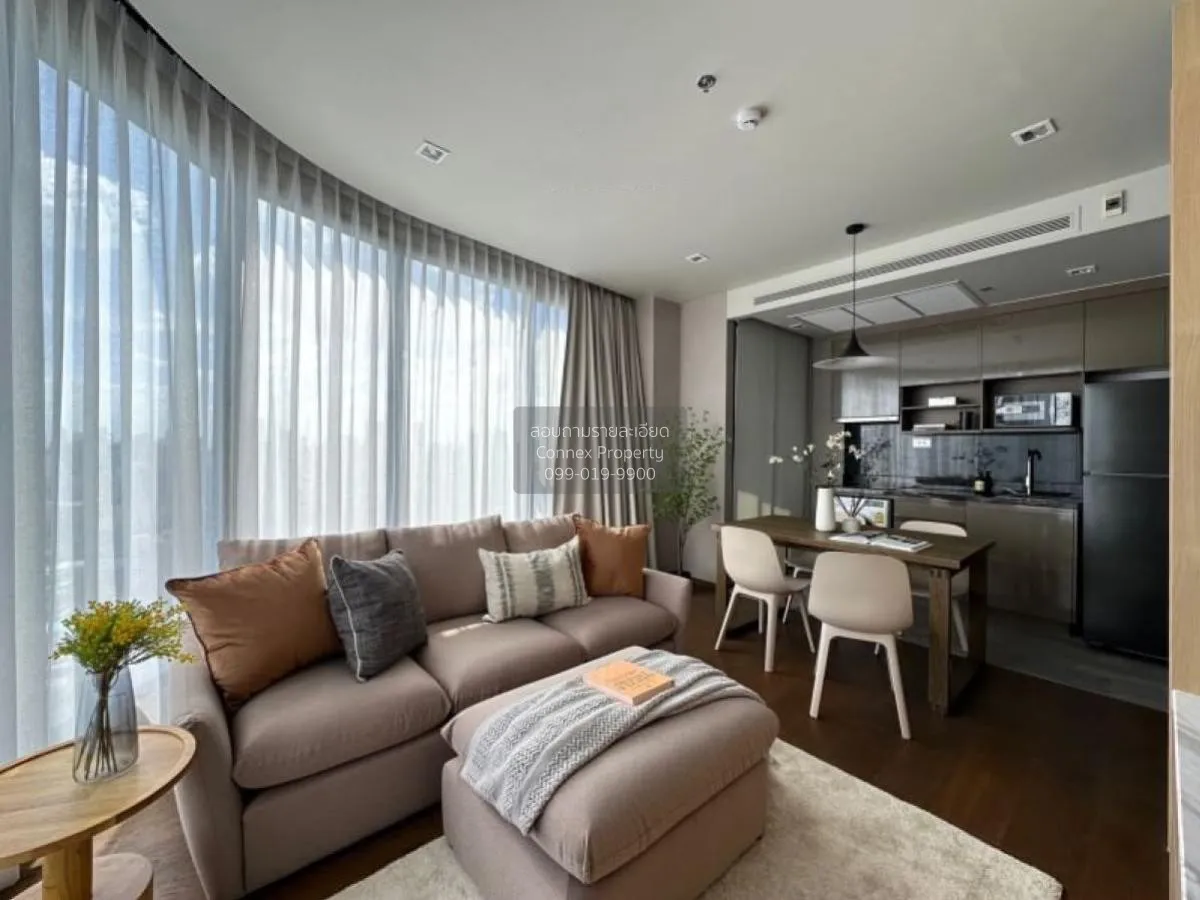 2 Bedroom condo in IDEO Q Sukhumvit 36