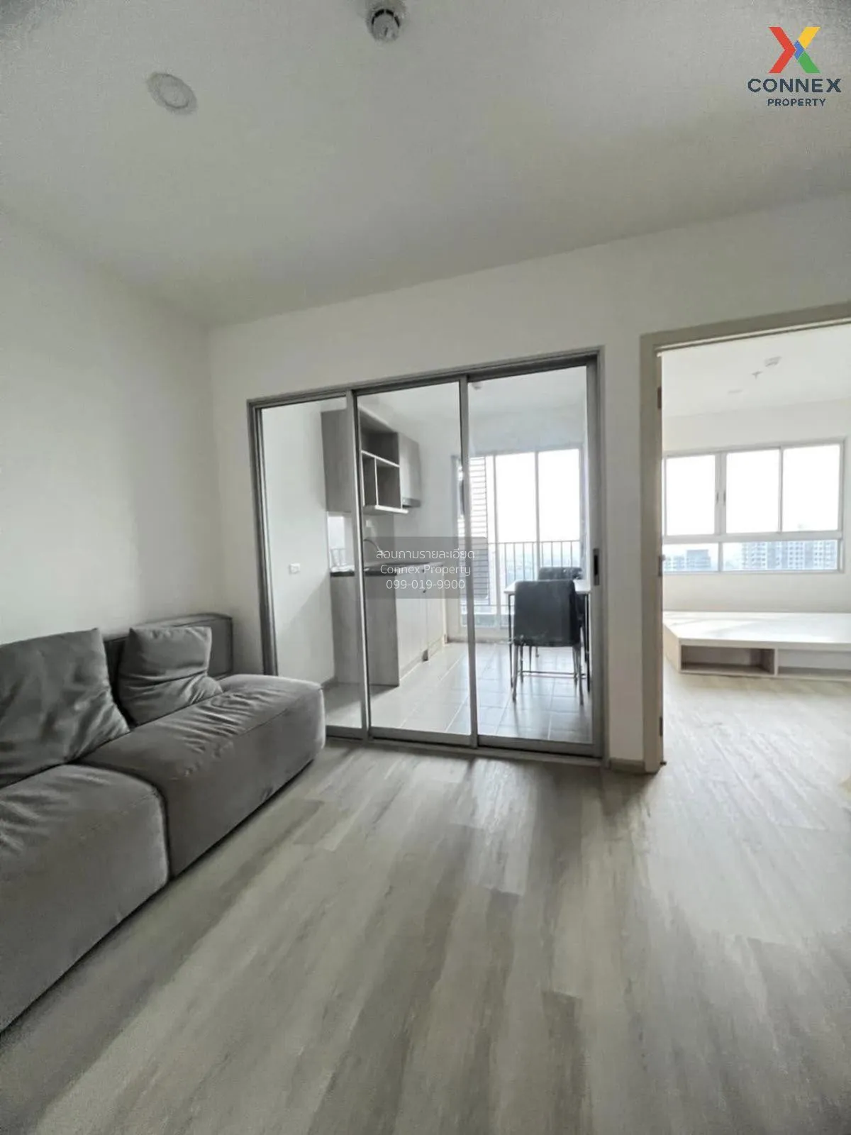 1 Bedroom condo in Elio Sathorn-Wutthakat
