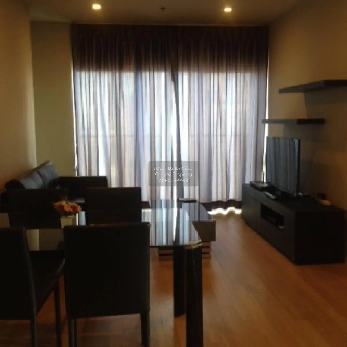 2 Bedroom condo in Noble Refine