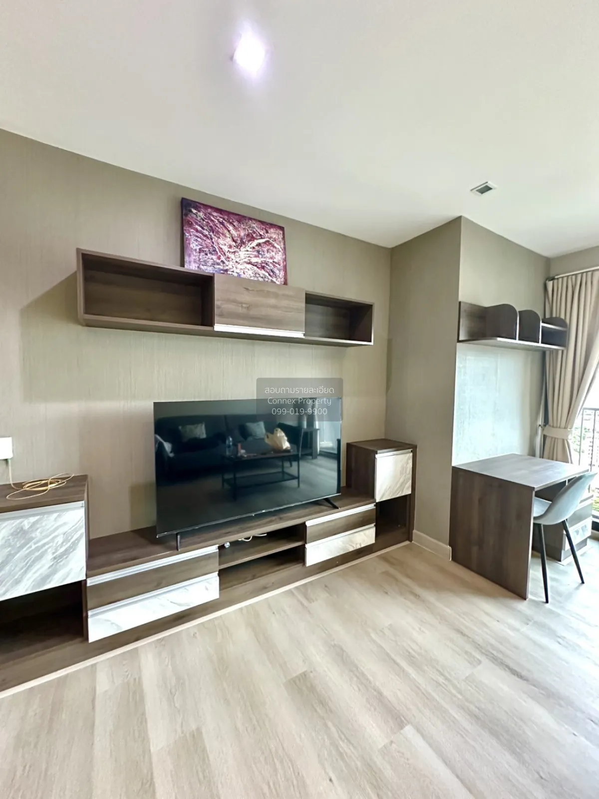 1 Bedroom condo in Noble Remix