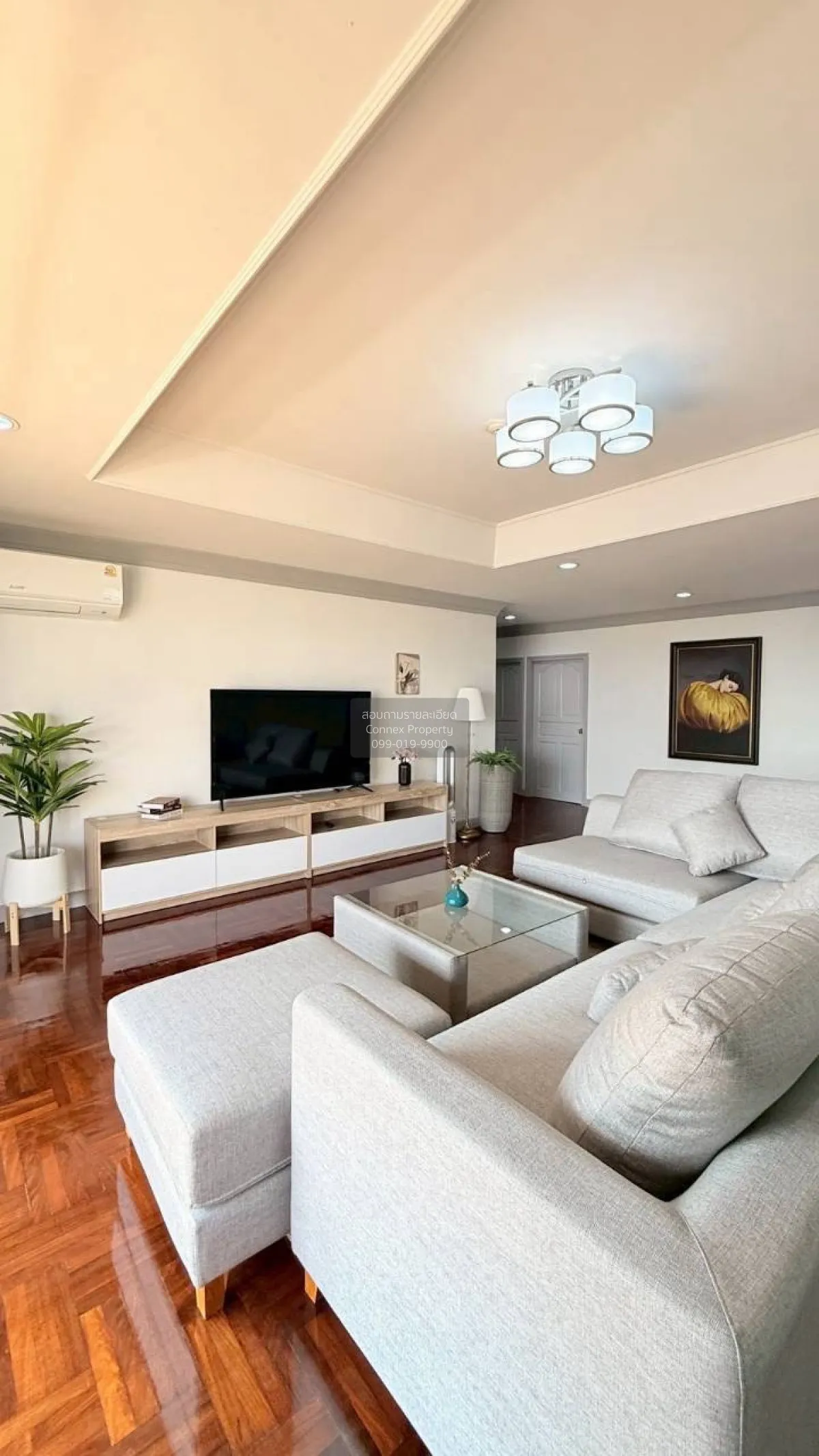4 Bedroom condo in Charan Tower Residences by Aspira