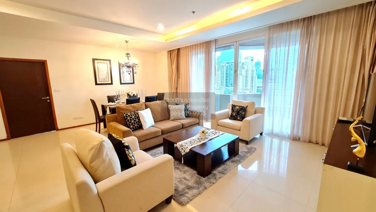 3 Bedroom condo in Piyathip Place