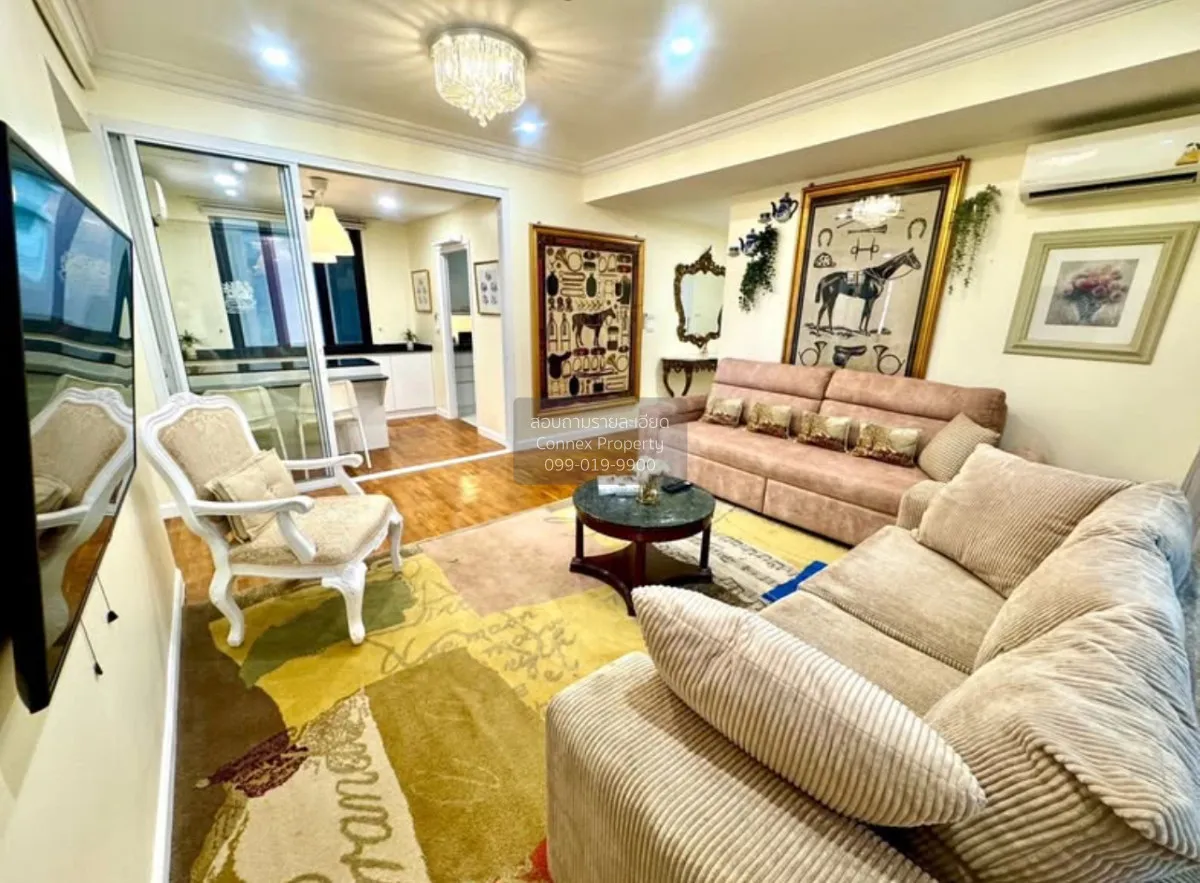 2 Bedroom condo in Baan Piya Sathorn