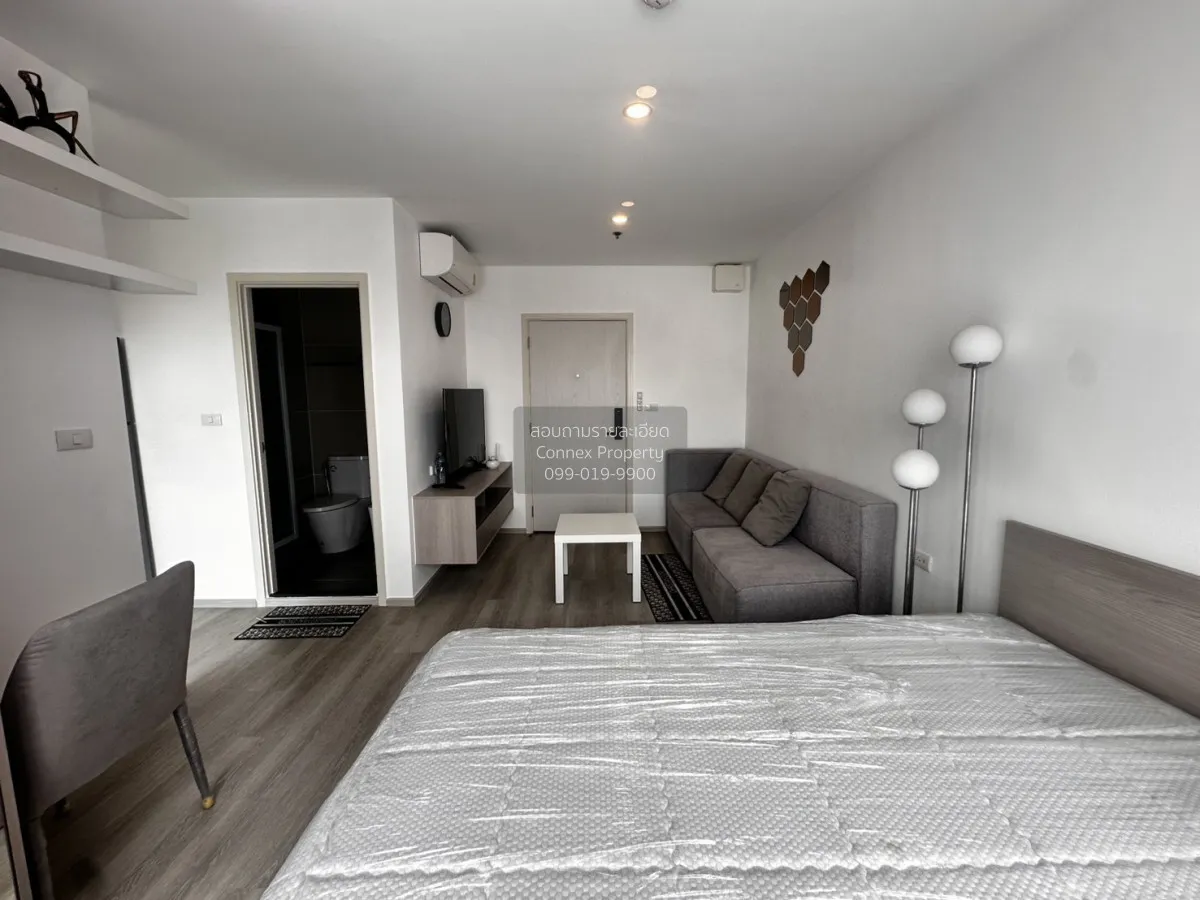 1 Bedroom condo in Elio Sathorn-Wutthakat