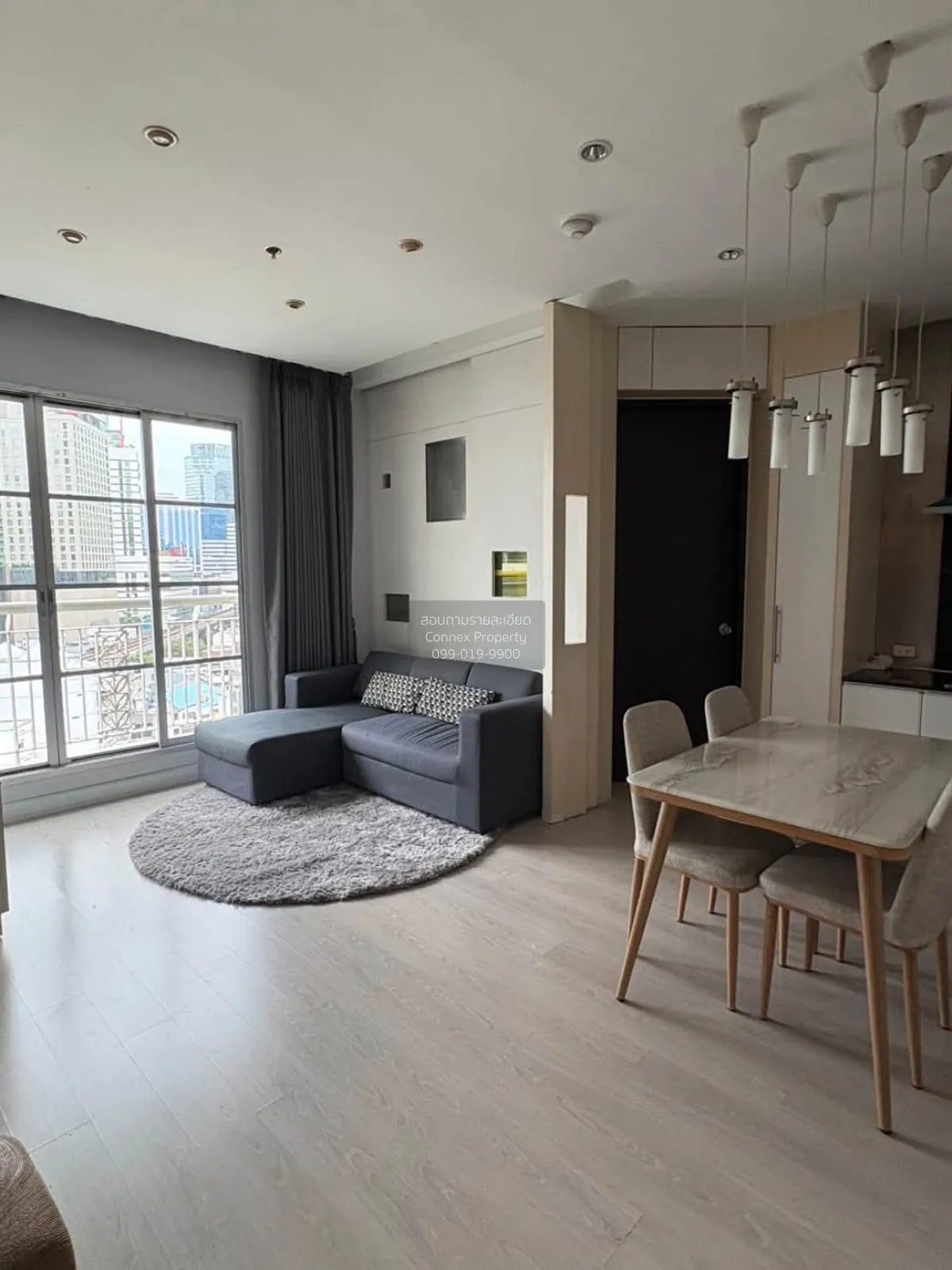2 Bedroom condo in Citi Smart Sukhumvit 18