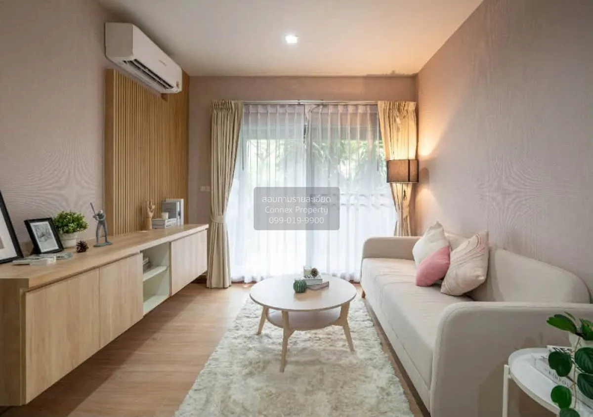 2 Bedroom condo in Condolette Dwell Sukhumvit 26