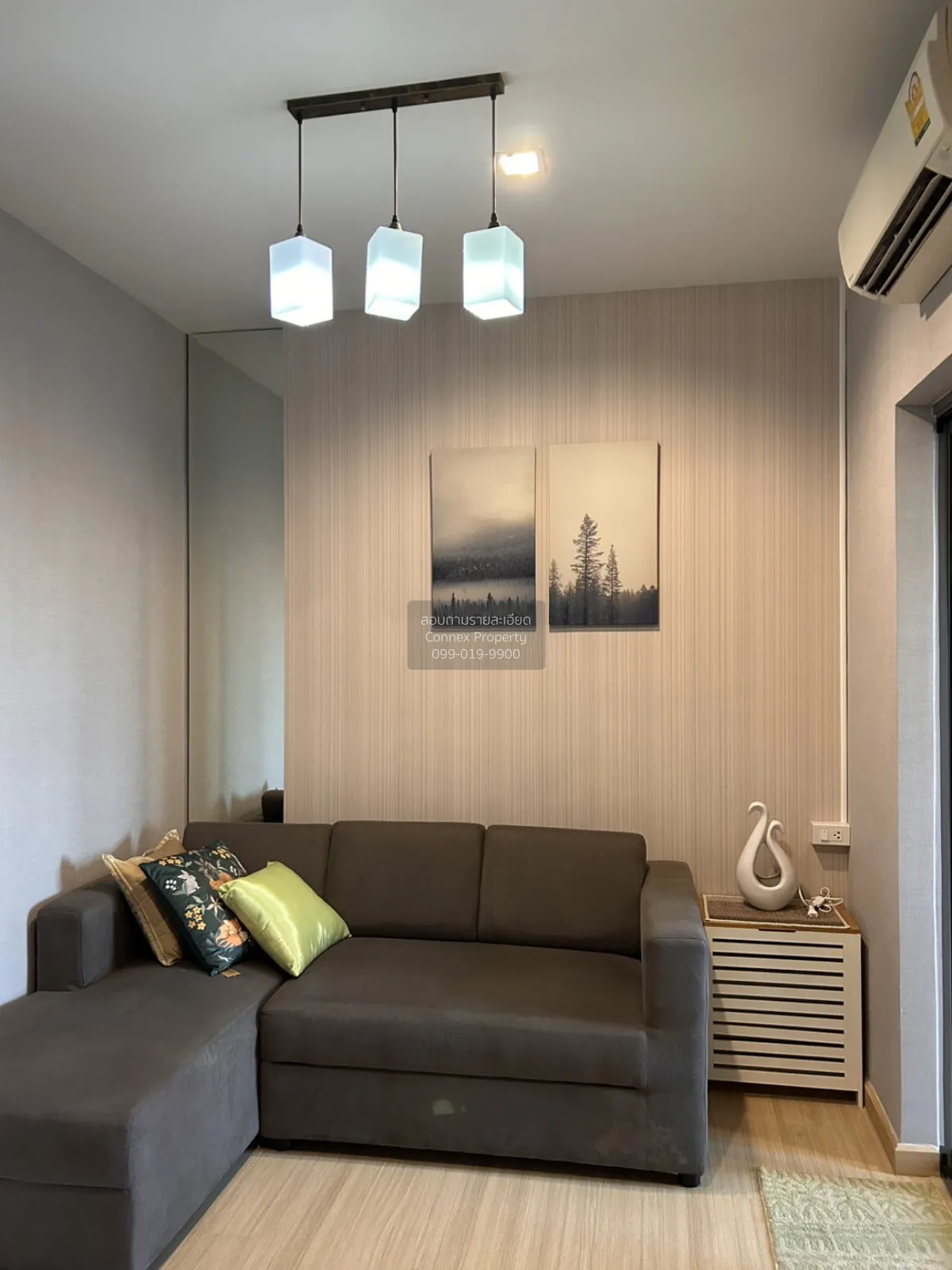 1 Bedroom condo in Whizdom Connect Sukhumvit