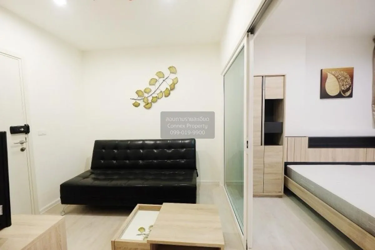 1 Bedroom condo in Aspire Sathorn-Thapra