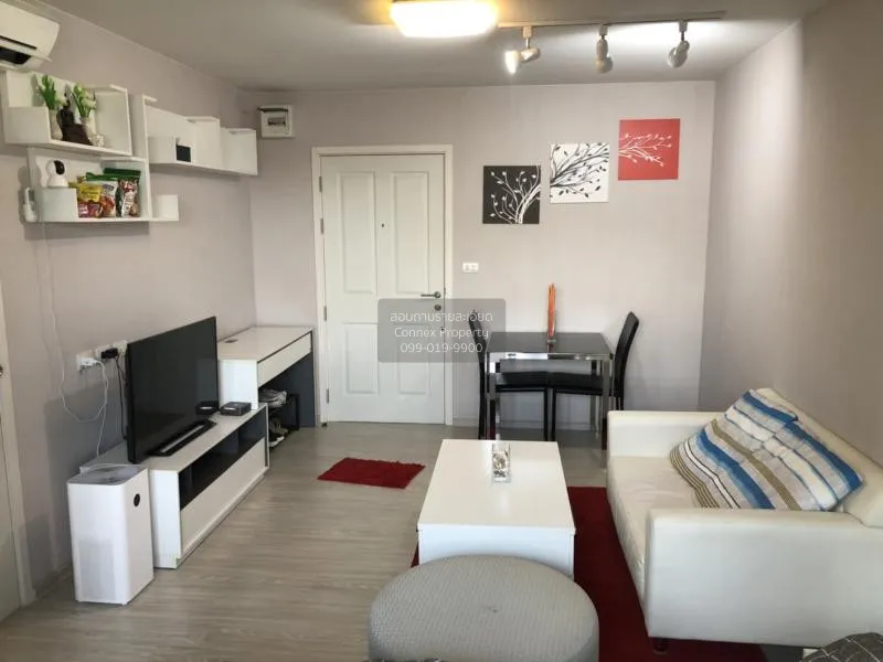 1 Bedroom condo in Aspire Sathon-Taksin (Copper Zone)