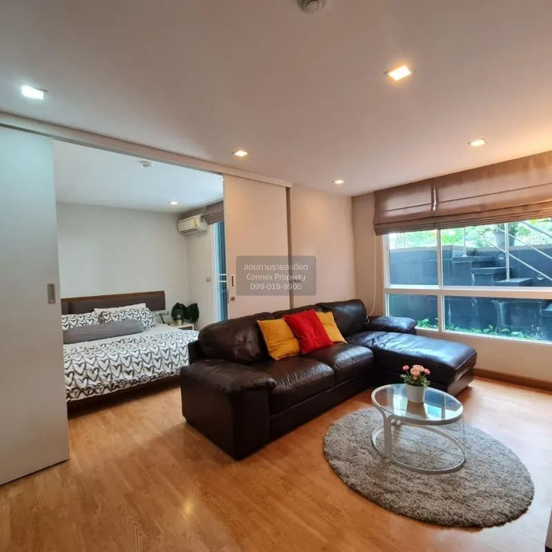 1 Bedroom condo in Tree Condo LUXE Sukhumvit 52