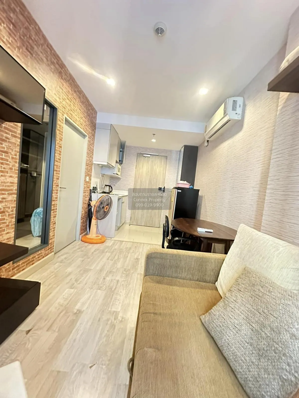 1 Bedroom condo in IDEO MOBI Rama 9