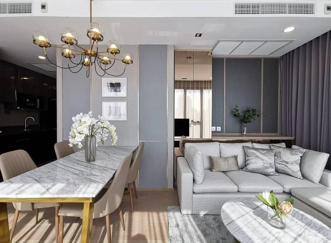 2 Bedroom condo in ASHTON Chula-Silom