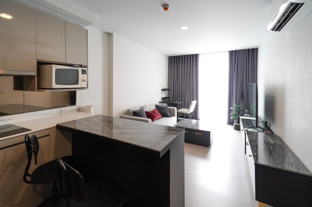1 Bedroom condo in Quintara Treehaus Sukhumvit 42