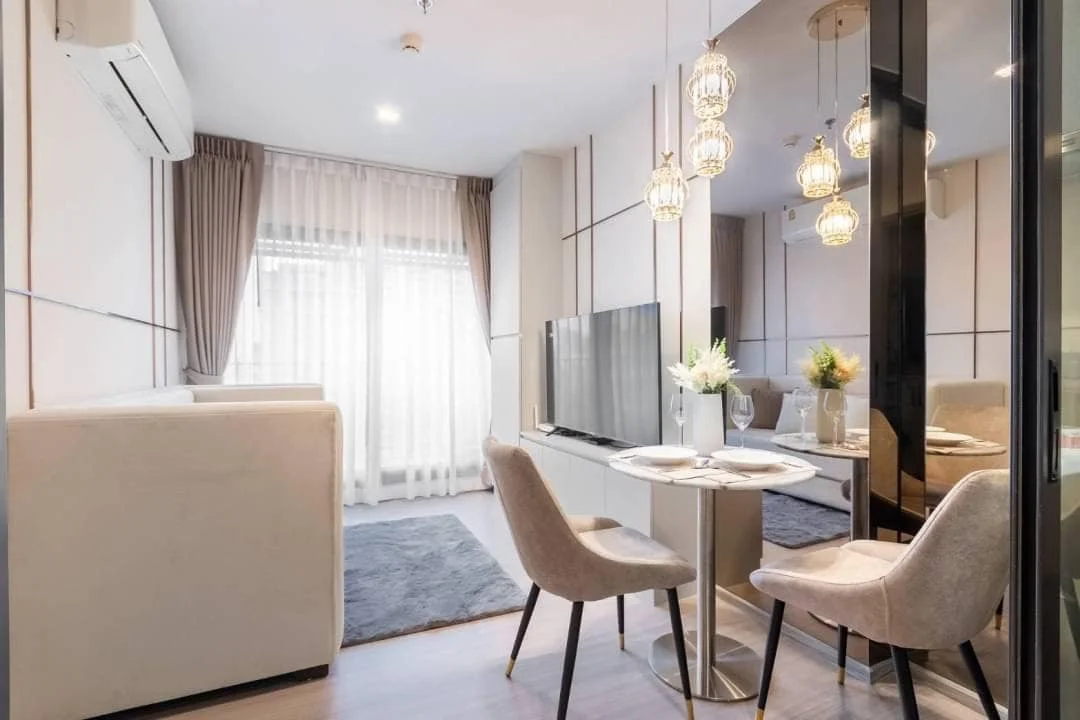 1 Bedroom condo in Life Asoke Hype