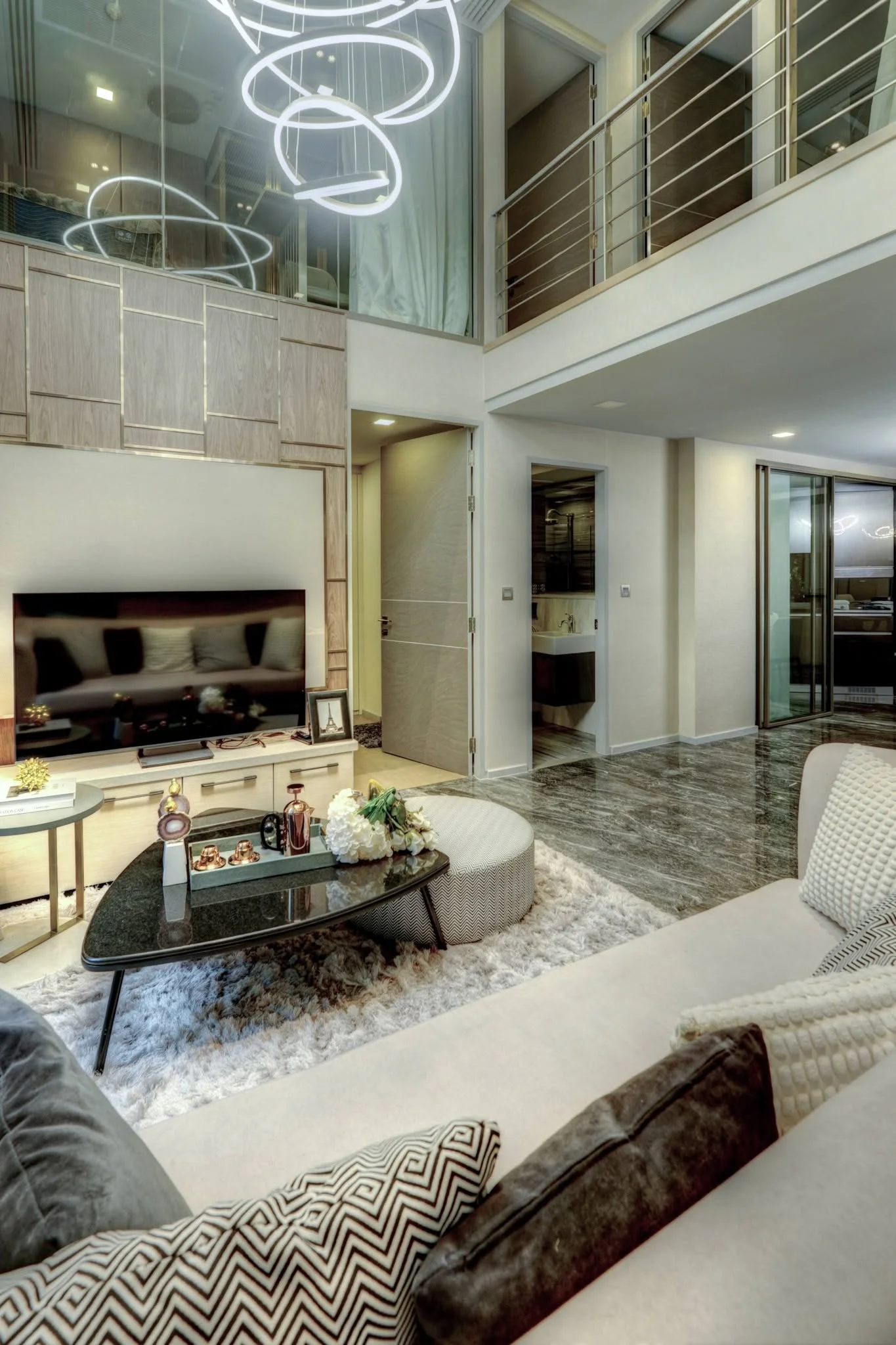 3 Bedroom condo in ASHTON Residence 41