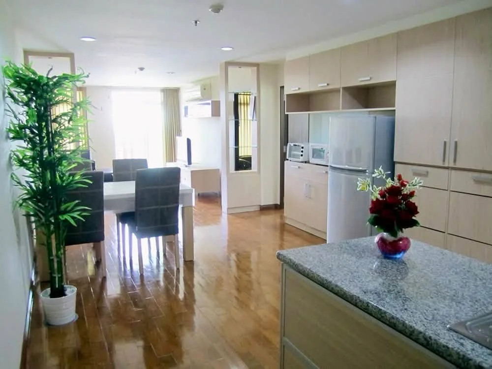 3 Bedroom condo in Pabhada Silom