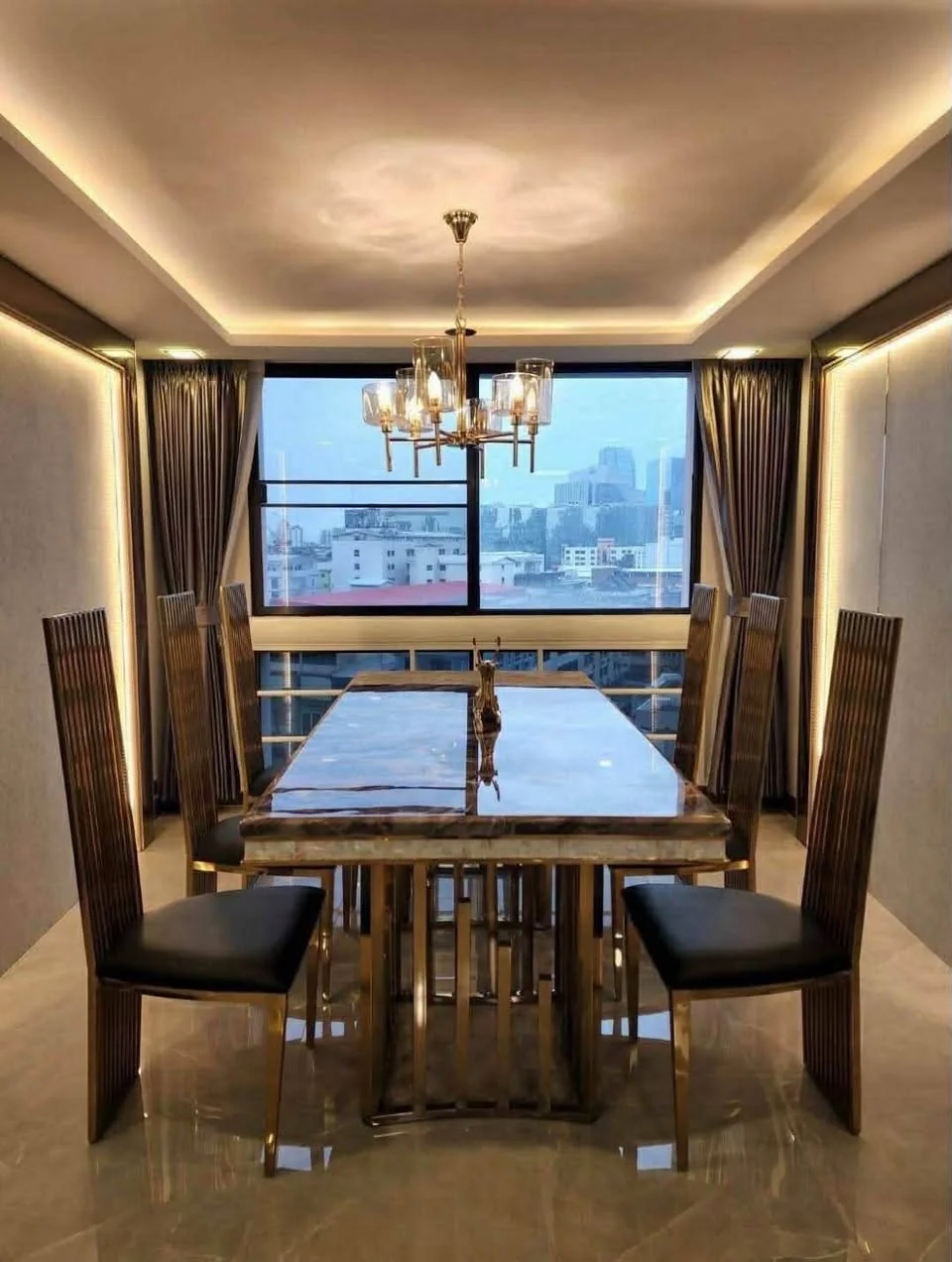 3 Bedroom condo in President Park Sukhumvit 24