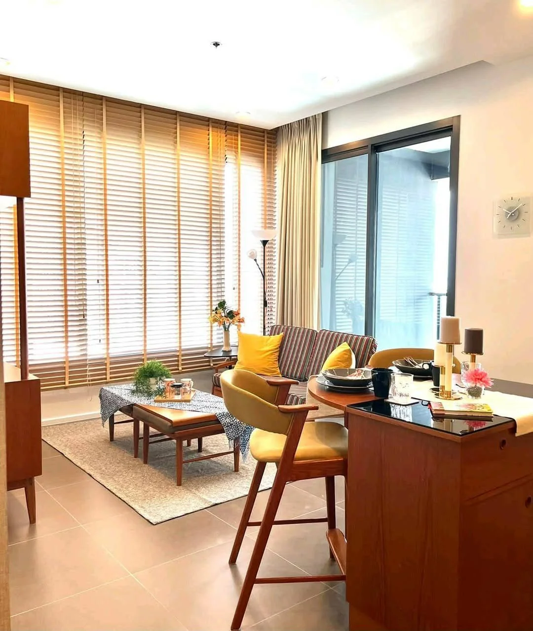 2 Bedroom condo in M Ladprao