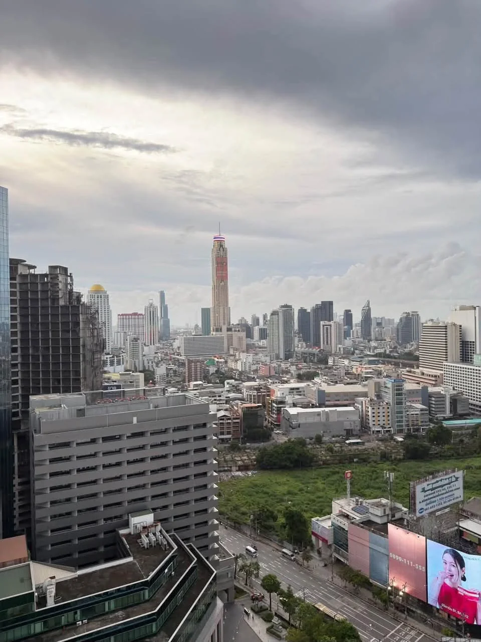 1 Bedroom condo in Witthayu Complex