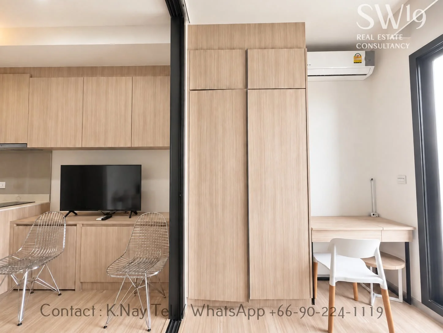 1 Bedroom condo in M Jatujak