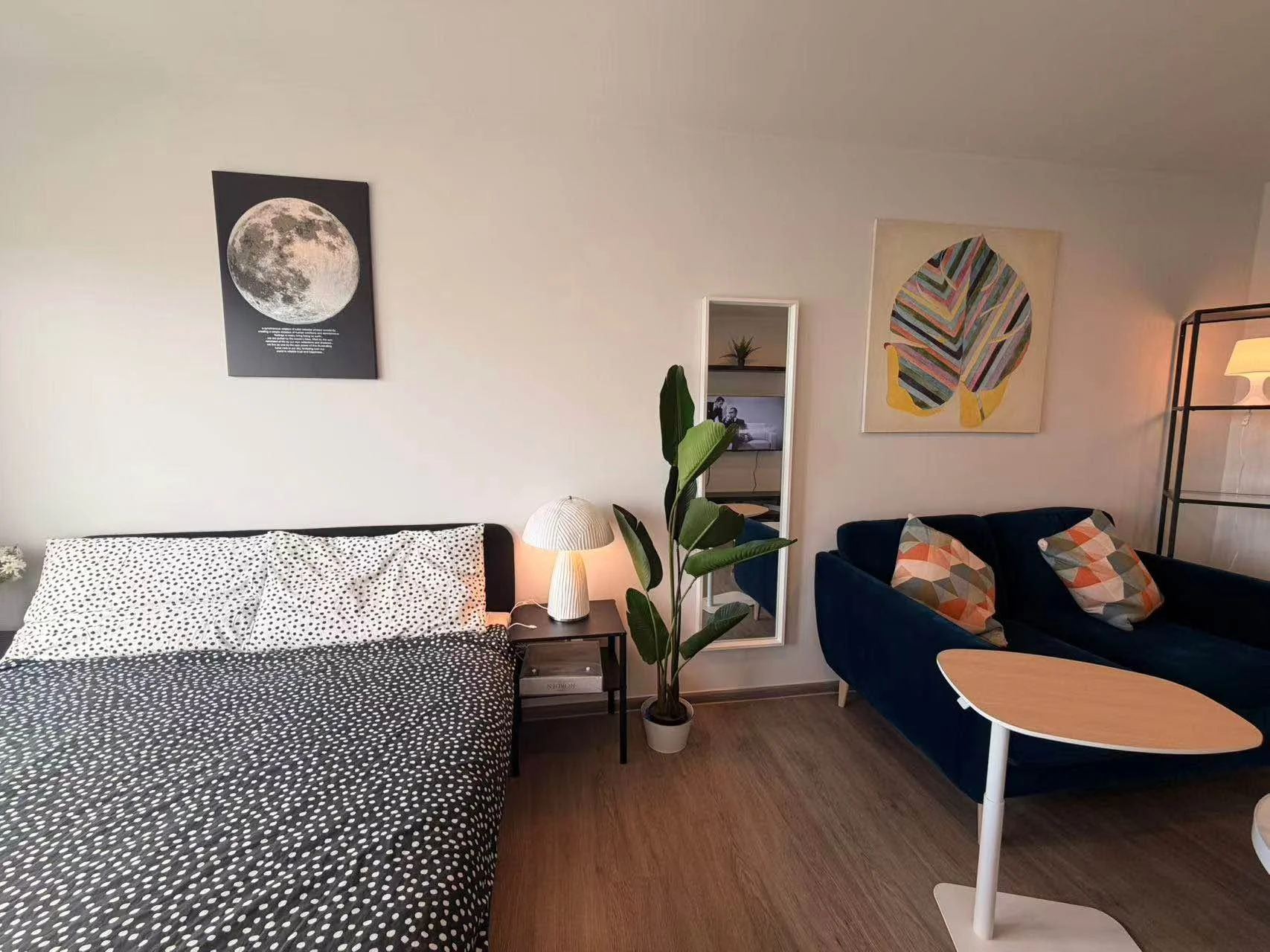 1 Bedroom condo in Regent Home Bangna