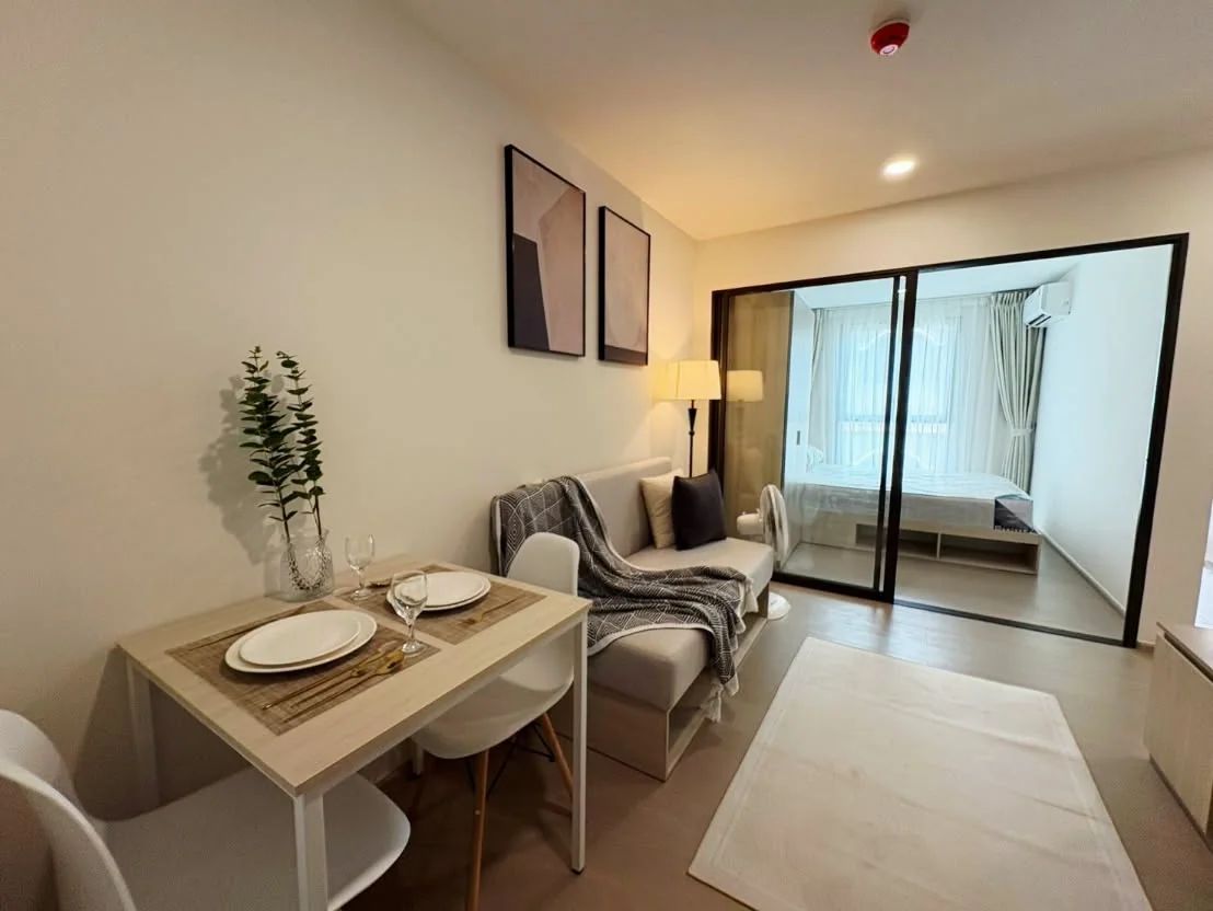 1 Bedroom condo in Good Day Sukhumvit 93