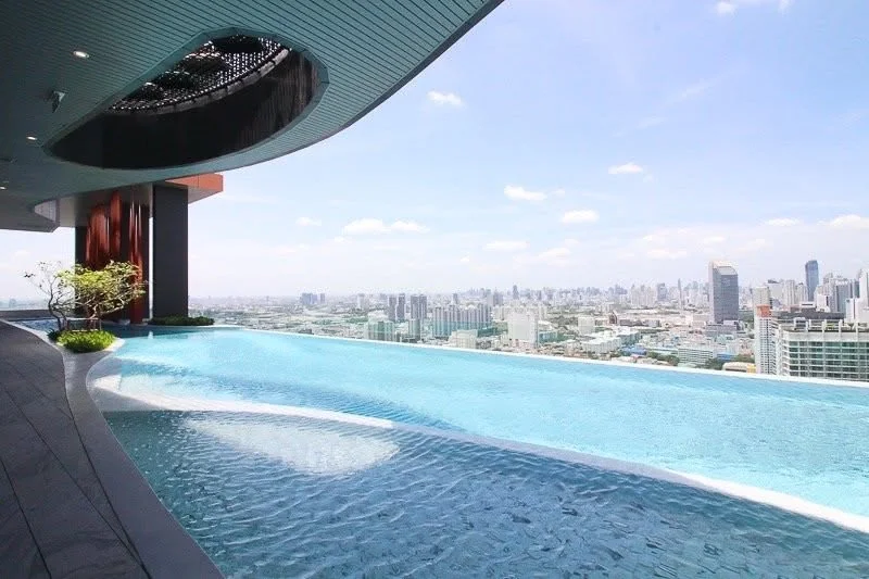 1 Bedroom condo in XT Huaikhwang