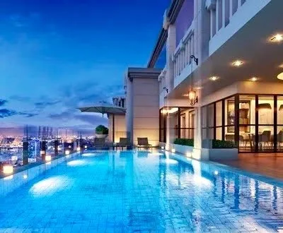 1 Bedroom condo in Thames Residence