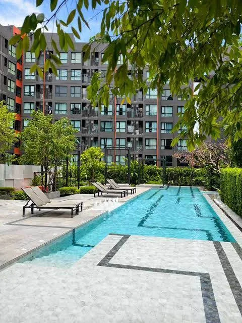 1 Bedroom condo in Origin Play Sri Udom Station