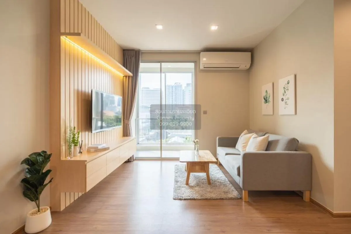 2 Bedroom condo in Q Prasarnmit