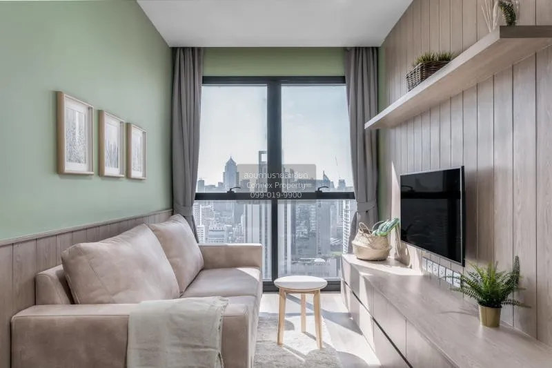 1 Bedroom condo in ASHTON Asoke