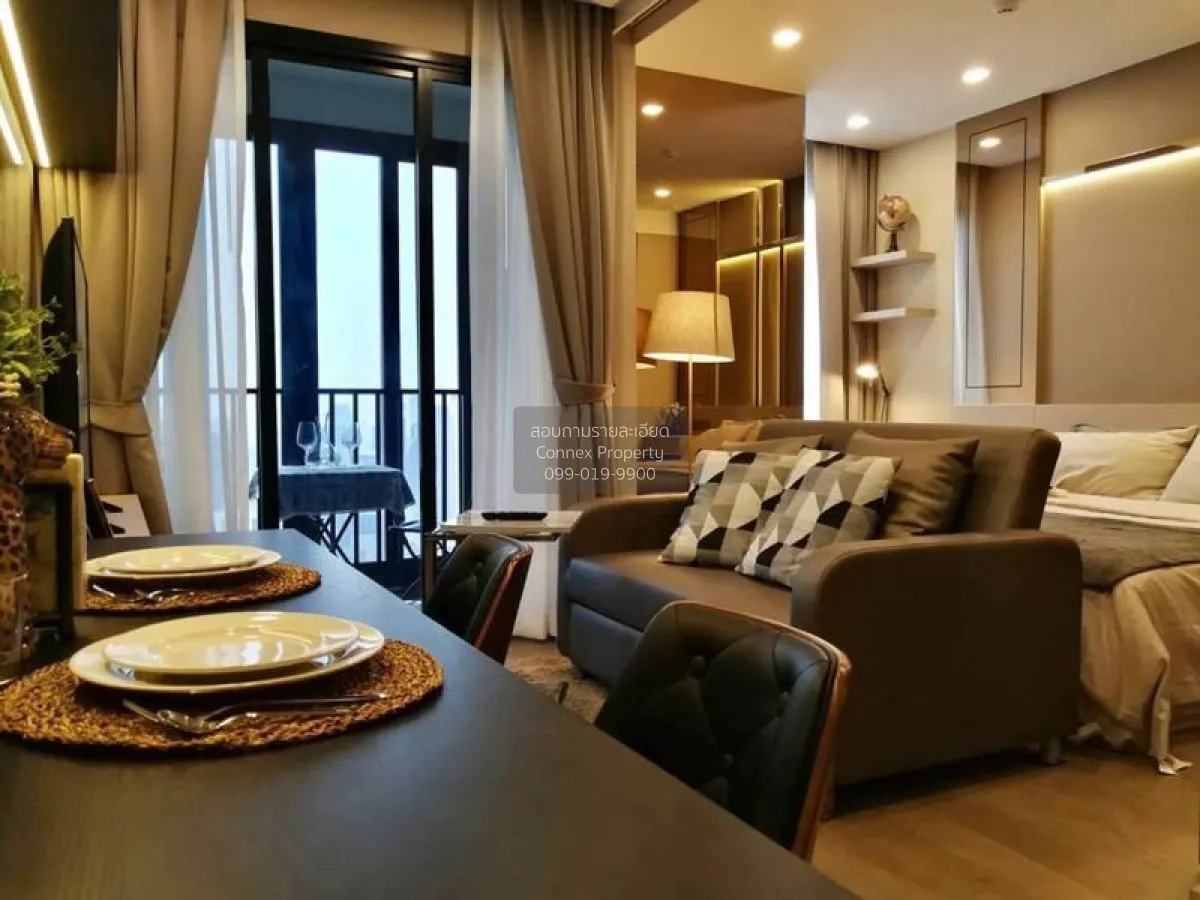 1 Bedroom condo in ASHTON Asoke