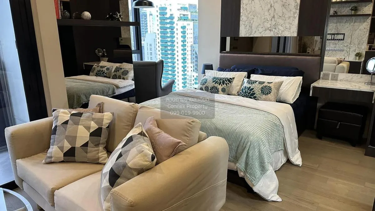 1 Bedroom condo in ASHTON Asoke