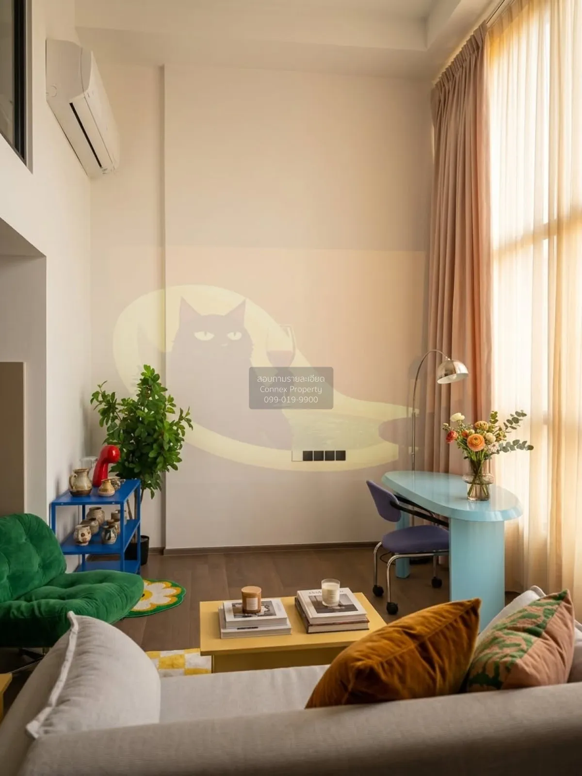 1 Bedroom condo in Park Origin Thonglor