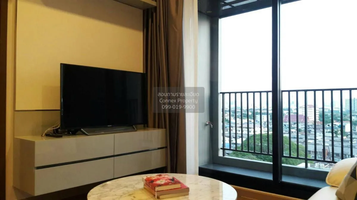 1 Bedroom condo in Chewathai Residence Bang Pho
