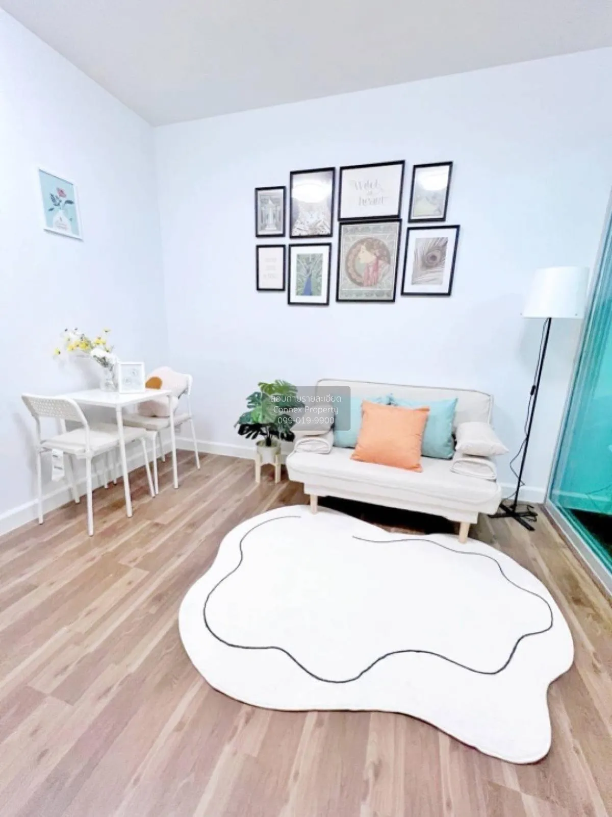 1 Bedroom condo in A Space Sukhumvit 77