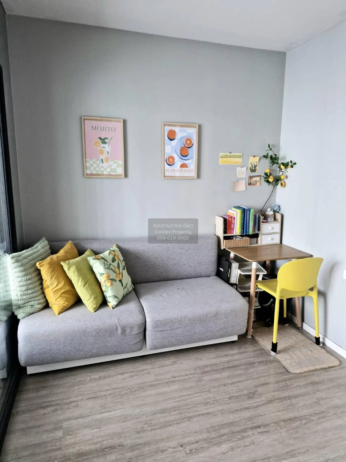 1 Bedroom condo in Blue Sukhumvit 89