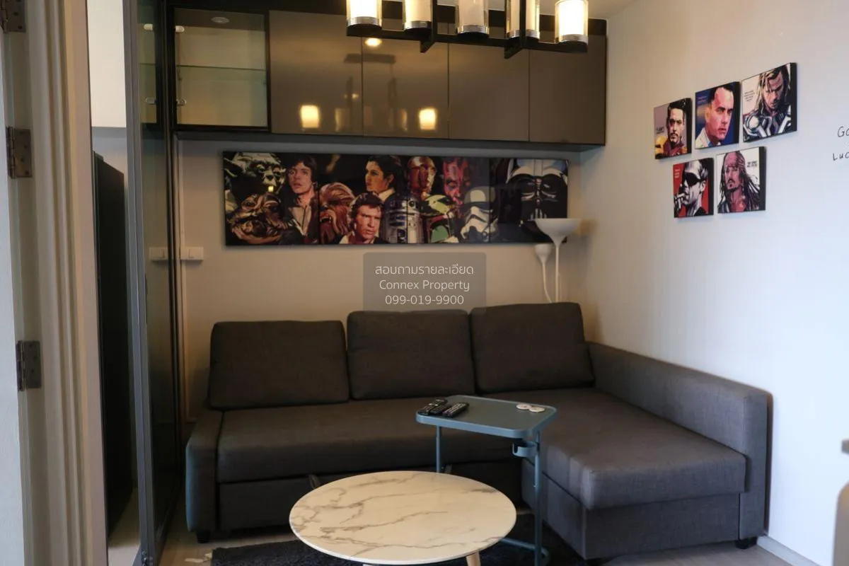 1 Bedroom condo in Aspire Sathorn-Ratchaphruek